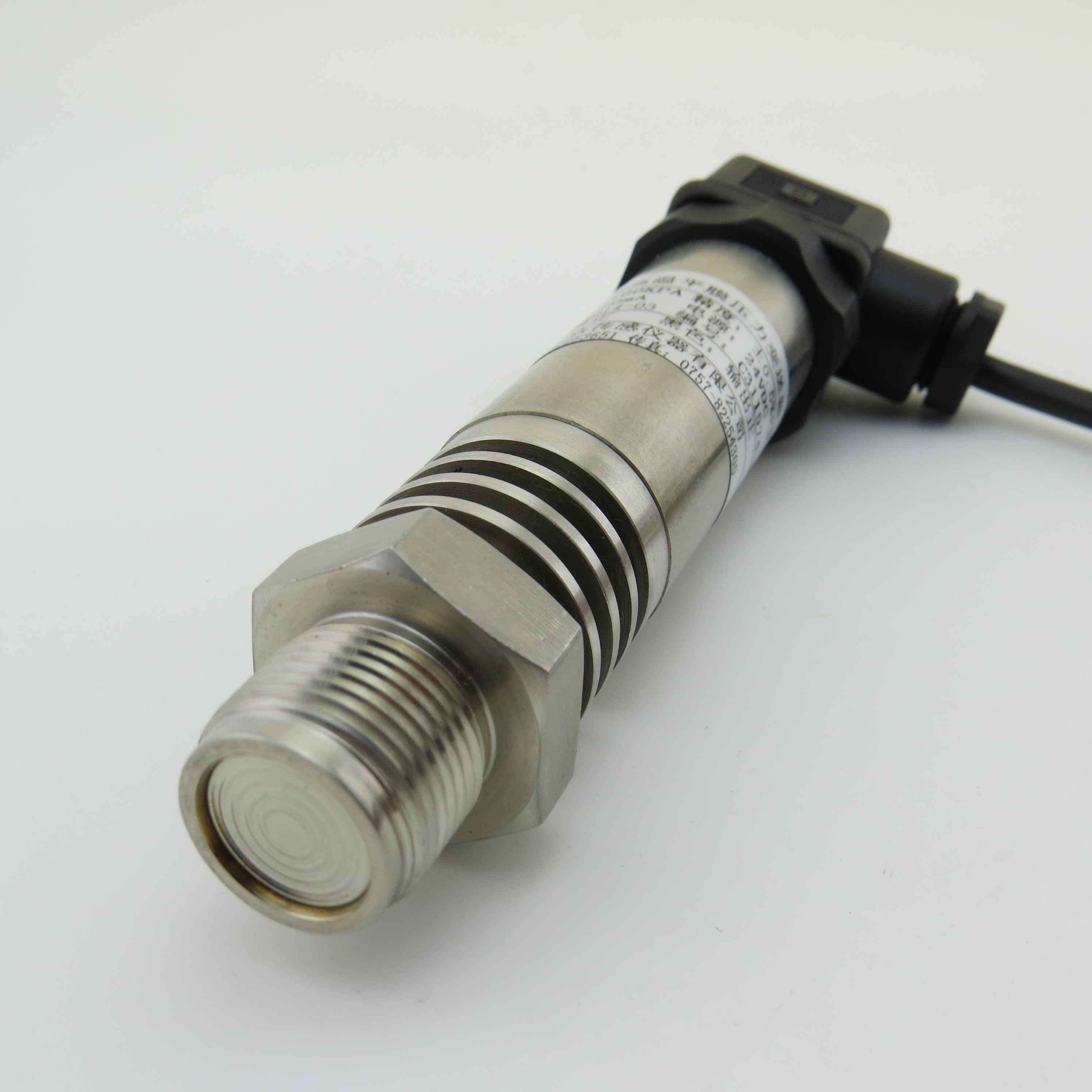 防溢药液液位传感器|卫生卡箍式药液位控制器|佛山一众传感仪器