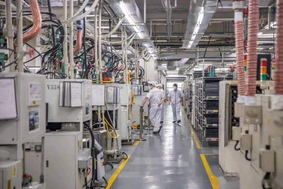 两年多车谷17个外资项目总投资173亿元,全球汽车零部件巨头在汉加速布局