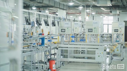 工厂探秘|电助力市场的新星:麦思动力