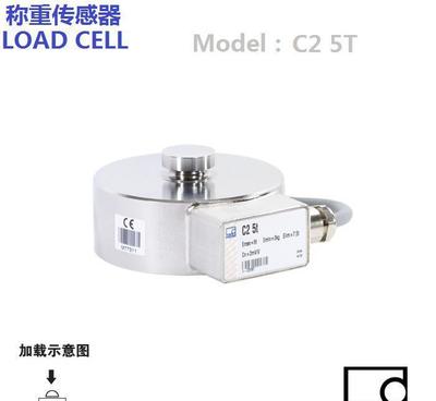 【德国原装进口HBM力传感器C2/0.5KN传感器】价格_厂家_图片 -