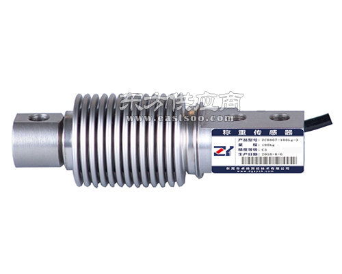 数字式称重测力传感器生产厂家 传感器校准,卓扬测控图片