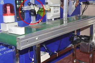 工业流水线如何选择与应用条码扫描器