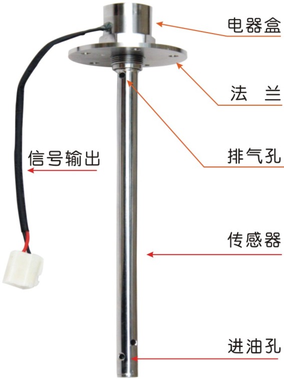 汽车油位检测仪/汽车油量传感器/油耗传感器_机电之家