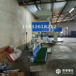 粉末颗粒定量装袋机