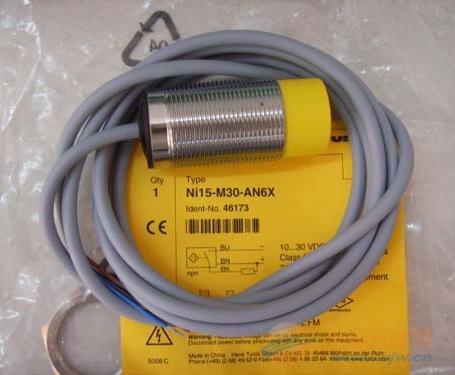 【N125-CK40-LIV-H1141_德国图尔克电容式接近开关】价格,厂家.