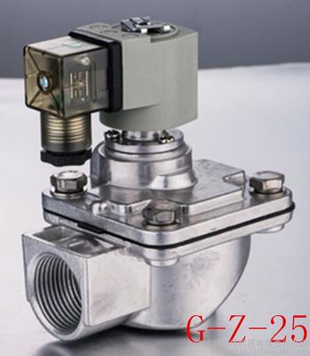 高品质G型直角式脉冲阀G-Z-25详解——宁波赛柯传感器有限责任公司厂家直销