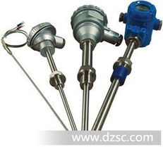 昌润工业仪表 高精度耐磨热电偶传感器，专业定制水泥厂专用解决方案