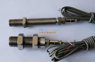 磁电式转速传感器 原理、应用与选型指南