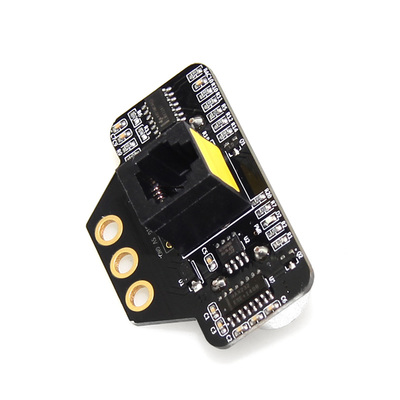 Makeblock超声波传感器V3.0 mbot Ranger机器人避障识别的核心利器