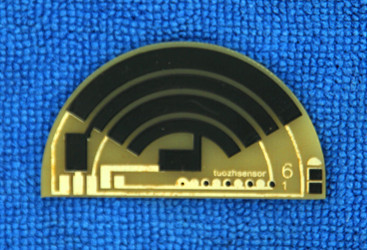 【高耐磨 电阻体 电阻片 汽车传感器 玻纤板 YY014】价格,厂家,图片,其他传感器,成都德尚电子科技-