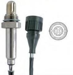 宝马氧传感器、ABS传感器及空气流量传感器专业解析 型号11781247235详介