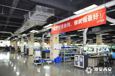 传感器 科技创新驱动西安高质量发展的新引擎